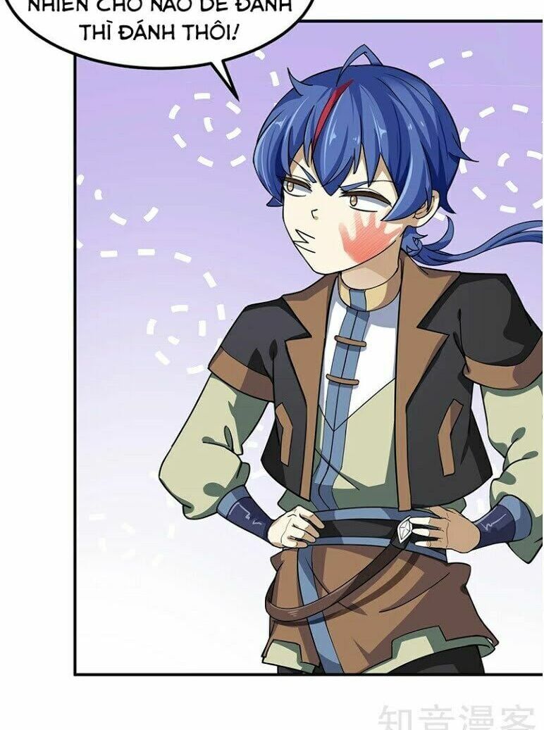 đọc truyện Võ Đạo Độc Tôn Chương 10 ảnh 35 tại Thiên Thai Truyện