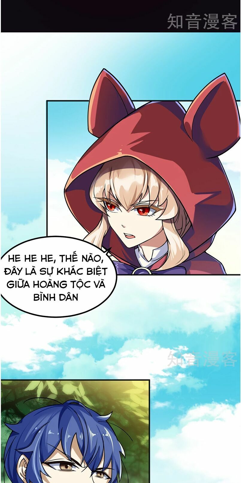 đọc truyện Võ Đạo Độc Tôn Chương 10 ảnh 8 tại Thiên Thai Truyện