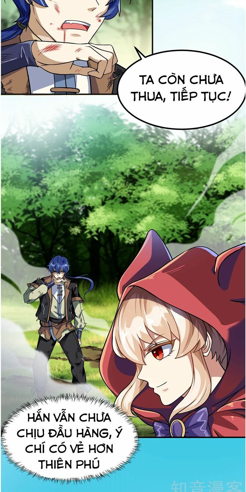 đọc truyện Võ Đạo Độc Tôn Chương 10 ảnh 9 tại Thiên Thai Truyện