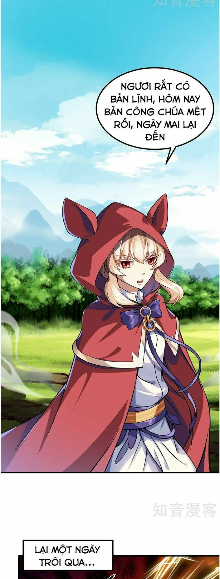 đọc truyện Võ Đạo Độc Tôn Chương 10 ảnh 10 tại Thiên Thai Truyện