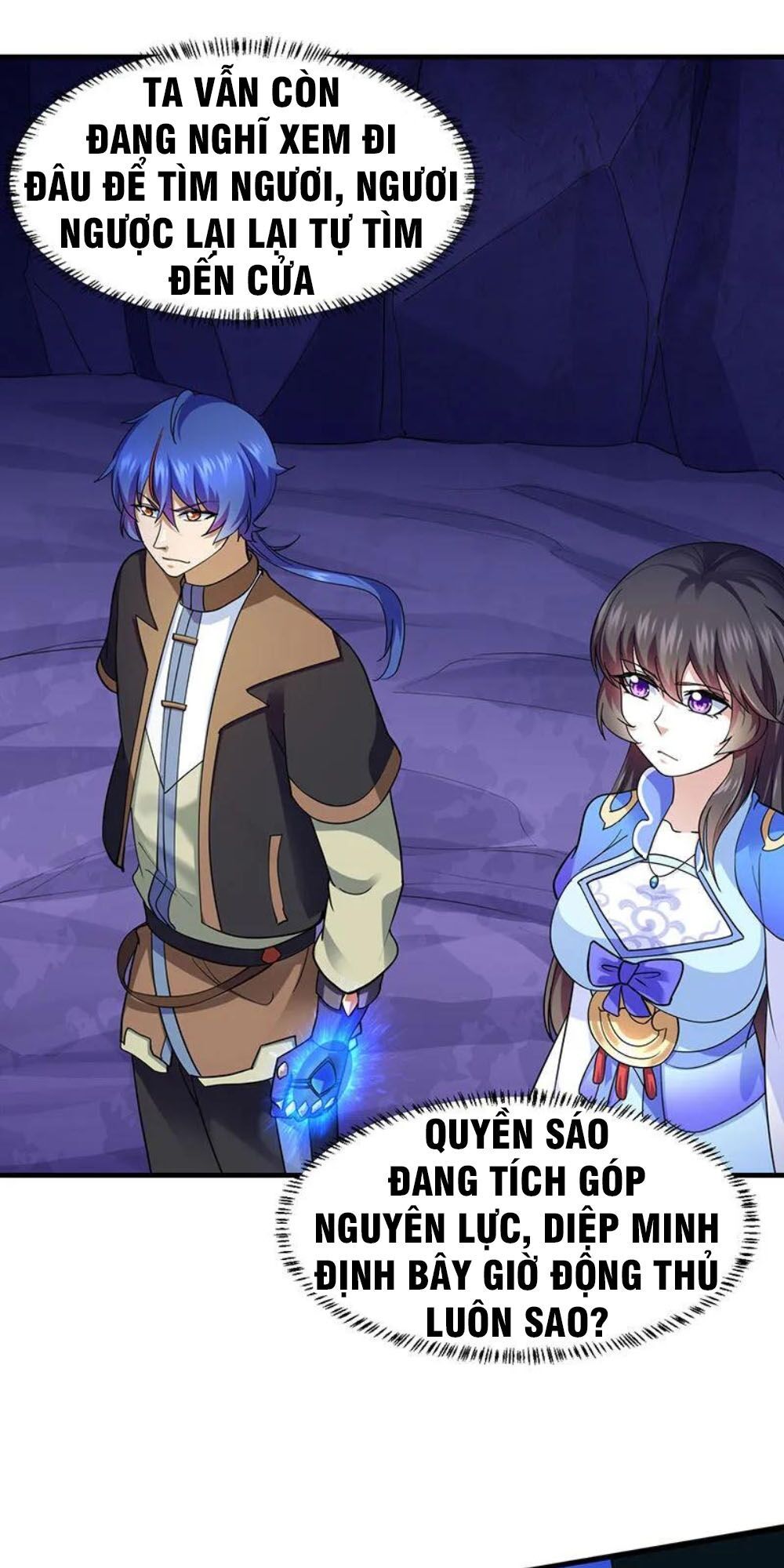 đọc truyện Võ Đạo Độc Tôn Chương 100 ảnh 13 tại Thiên Thai Truyện