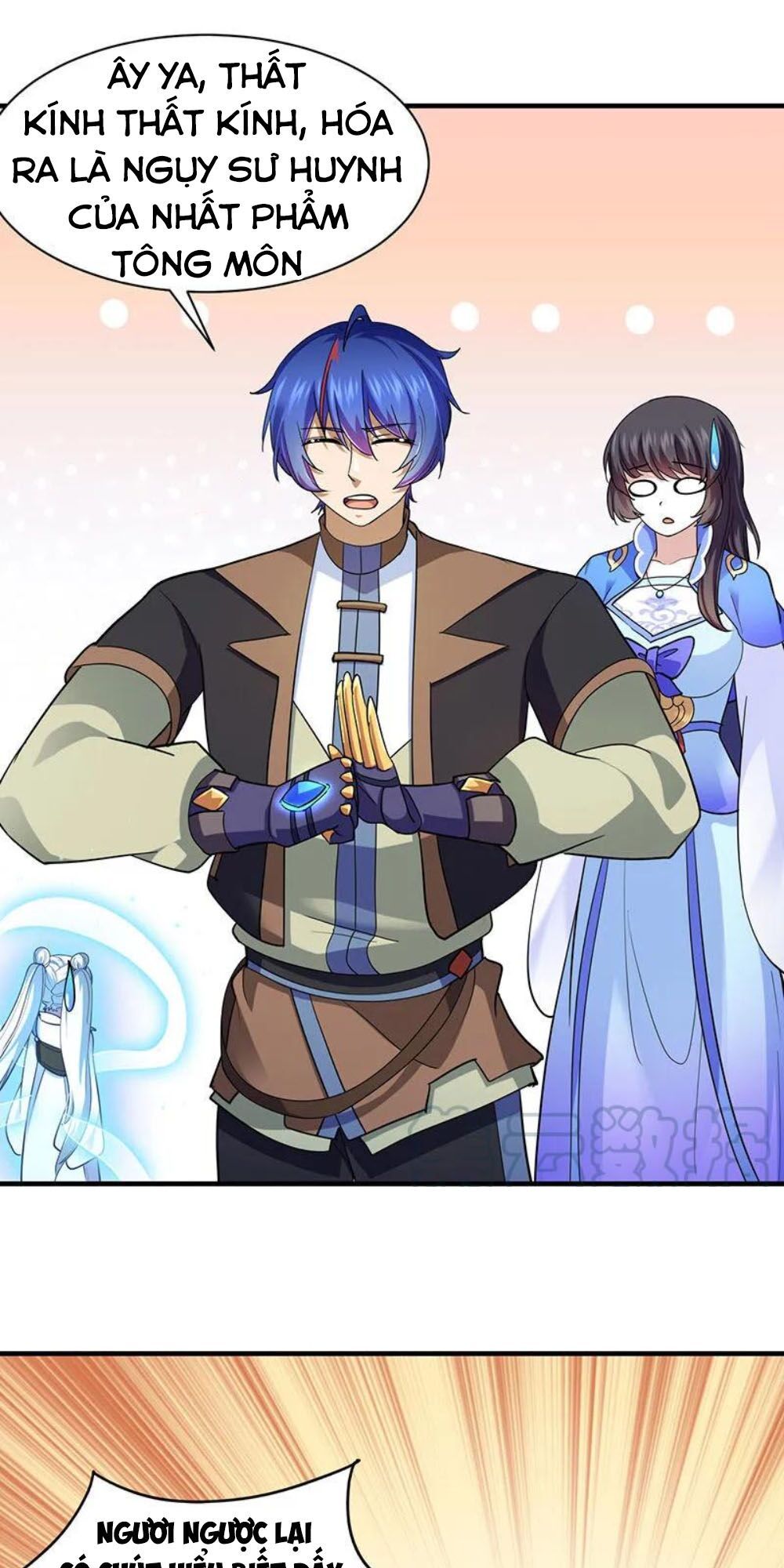 đọc truyện Võ Đạo Độc Tôn Chương 100 ảnh 16 tại Thiên Thai Truyện