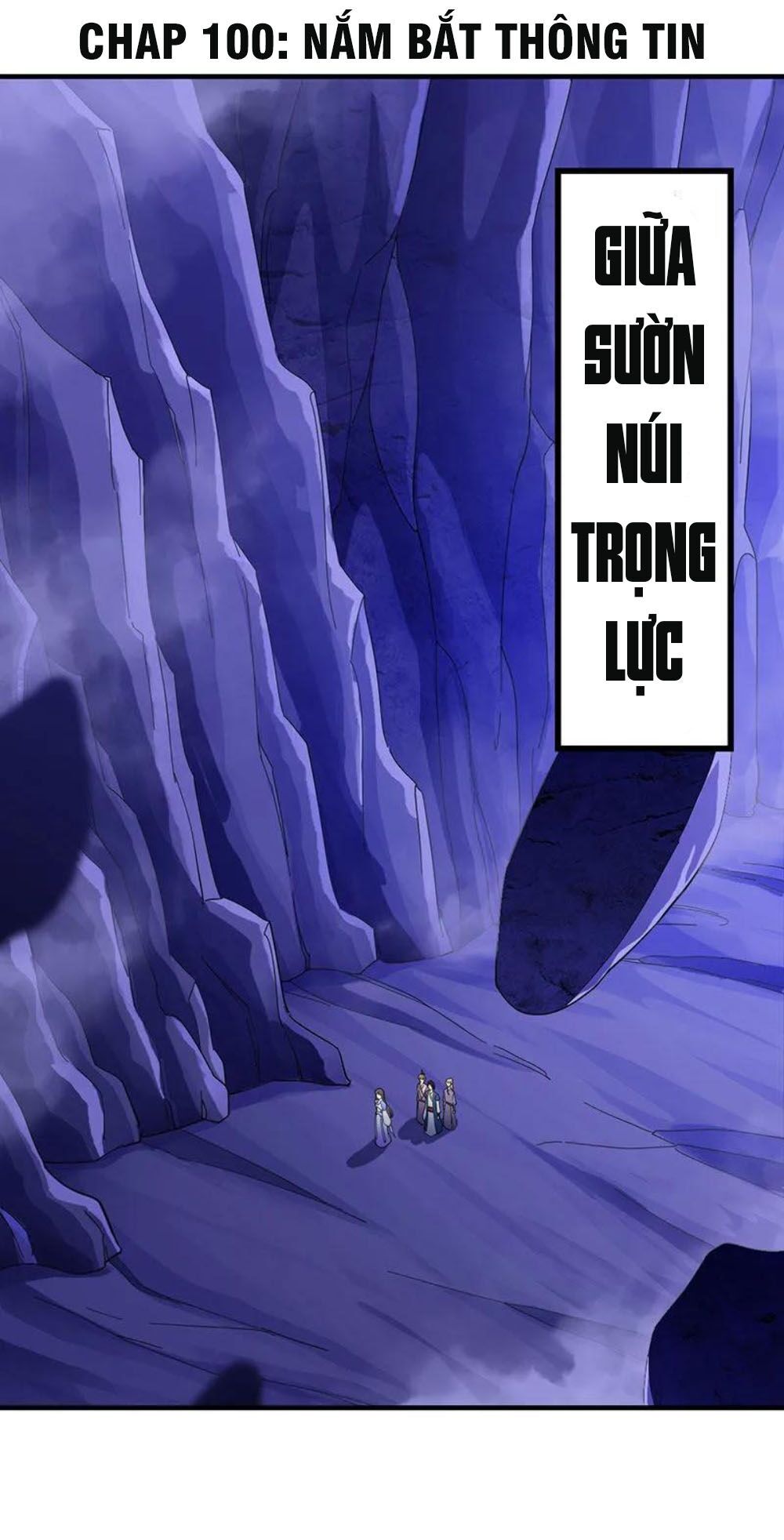 đọc truyện Võ Đạo Độc Tôn Chương 100 ảnh 4 tại Thiên Thai Truyện