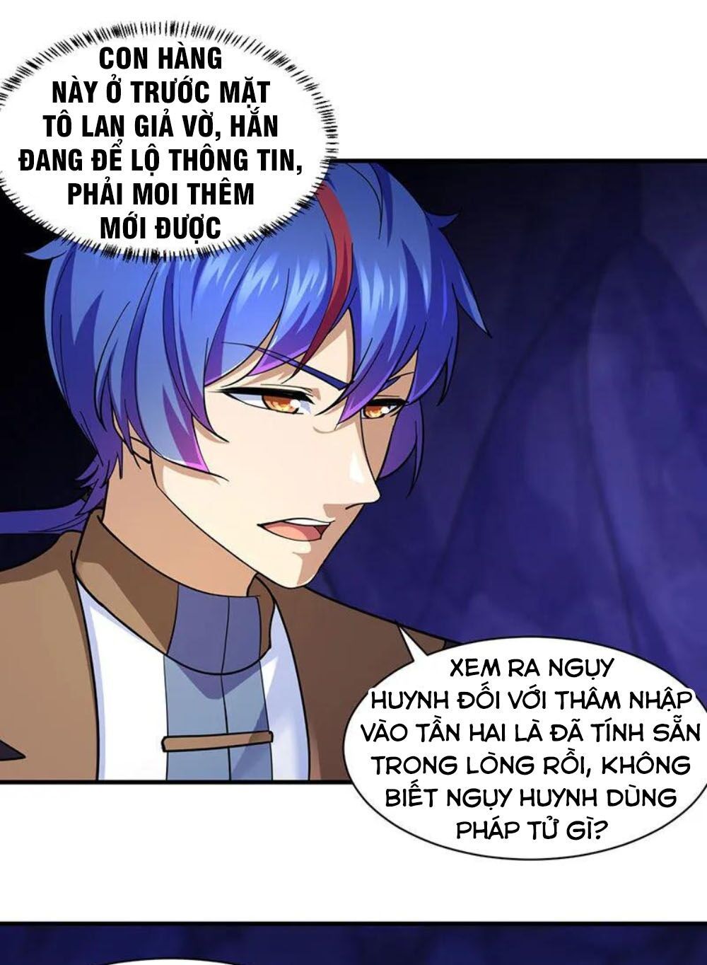 đọc truyện Võ Đạo Độc Tôn Chương 100 ảnh 24 tại Thiên Thai Truyện