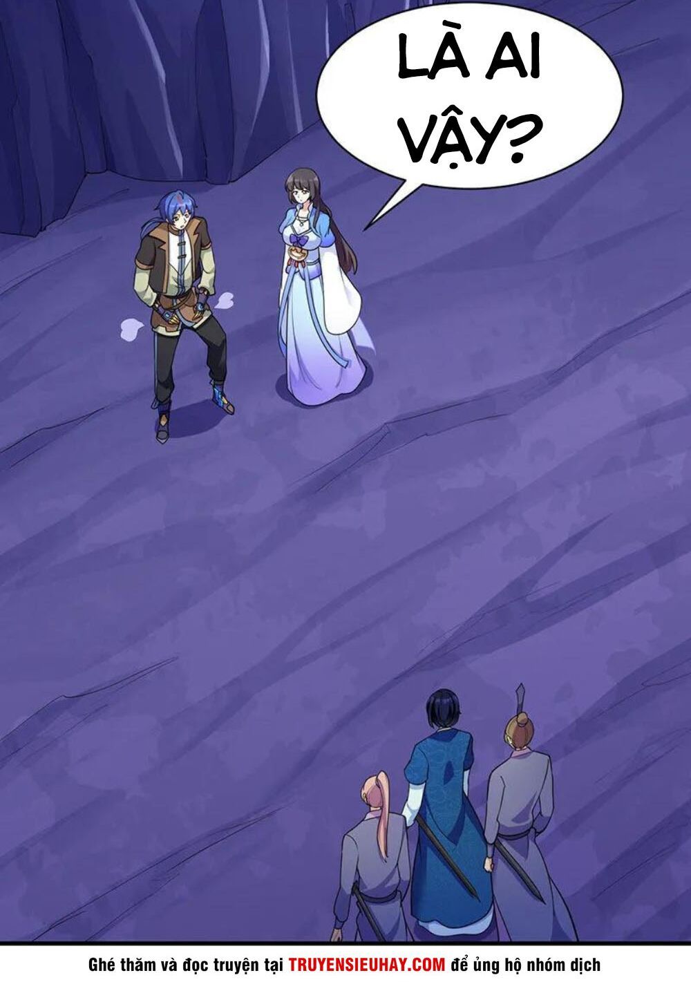 đọc truyện Võ Đạo Độc Tôn Chương 100 ảnh 10 tại Thiên Thai Truyện