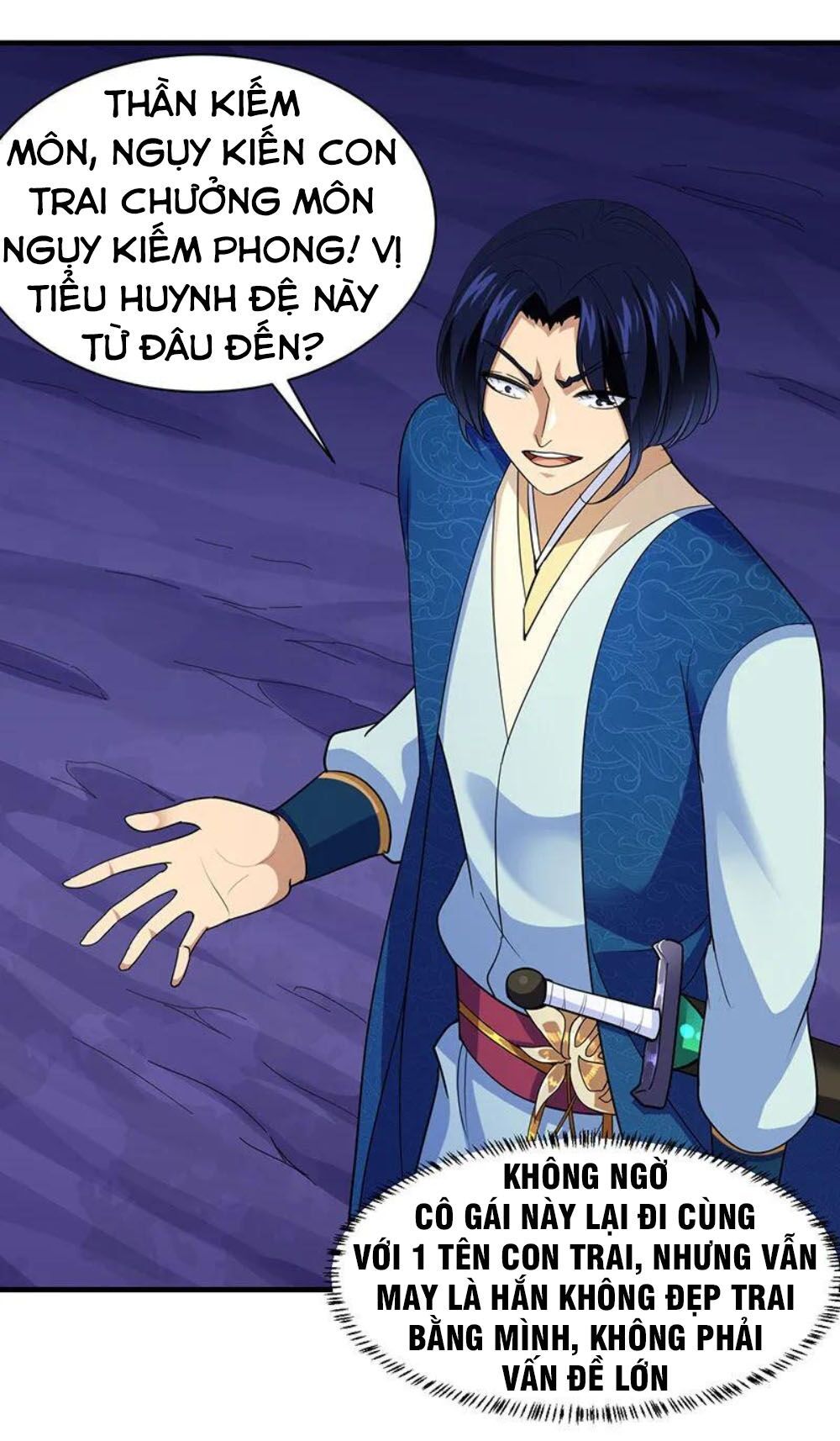 đọc truyện Võ Đạo Độc Tôn Chương 100 ảnh 11 tại Thiên Thai Truyện