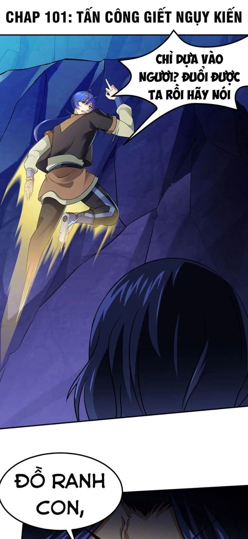 đọc truyện Võ Đạo Độc Tôn Chương 101 ảnh 3 tại Thiên Thai Truyện