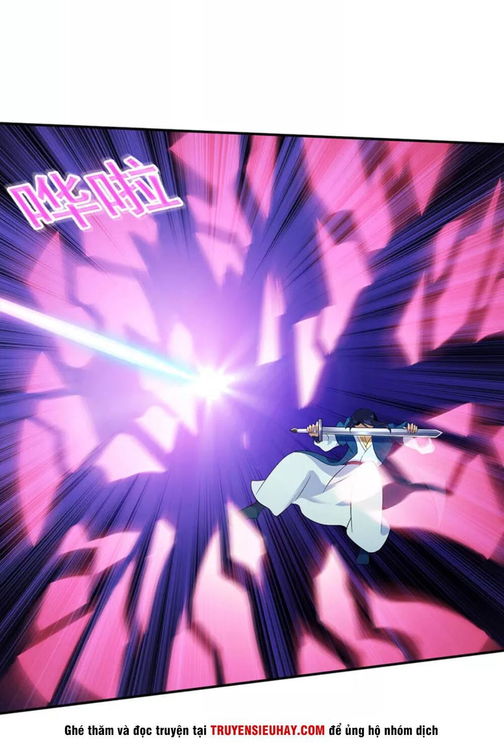 đọc truyện Võ Đạo Độc Tôn Chương 101 ảnh 15 tại Thiên Thai Truyện