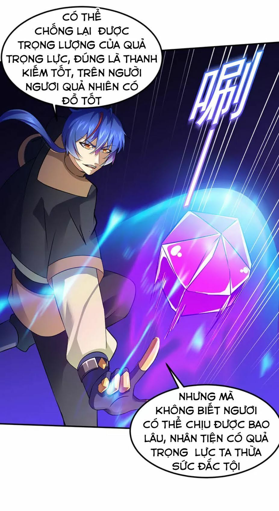 đọc truyện Võ Đạo Độc Tôn Chương 101 ảnh 16 tại Thiên Thai Truyện