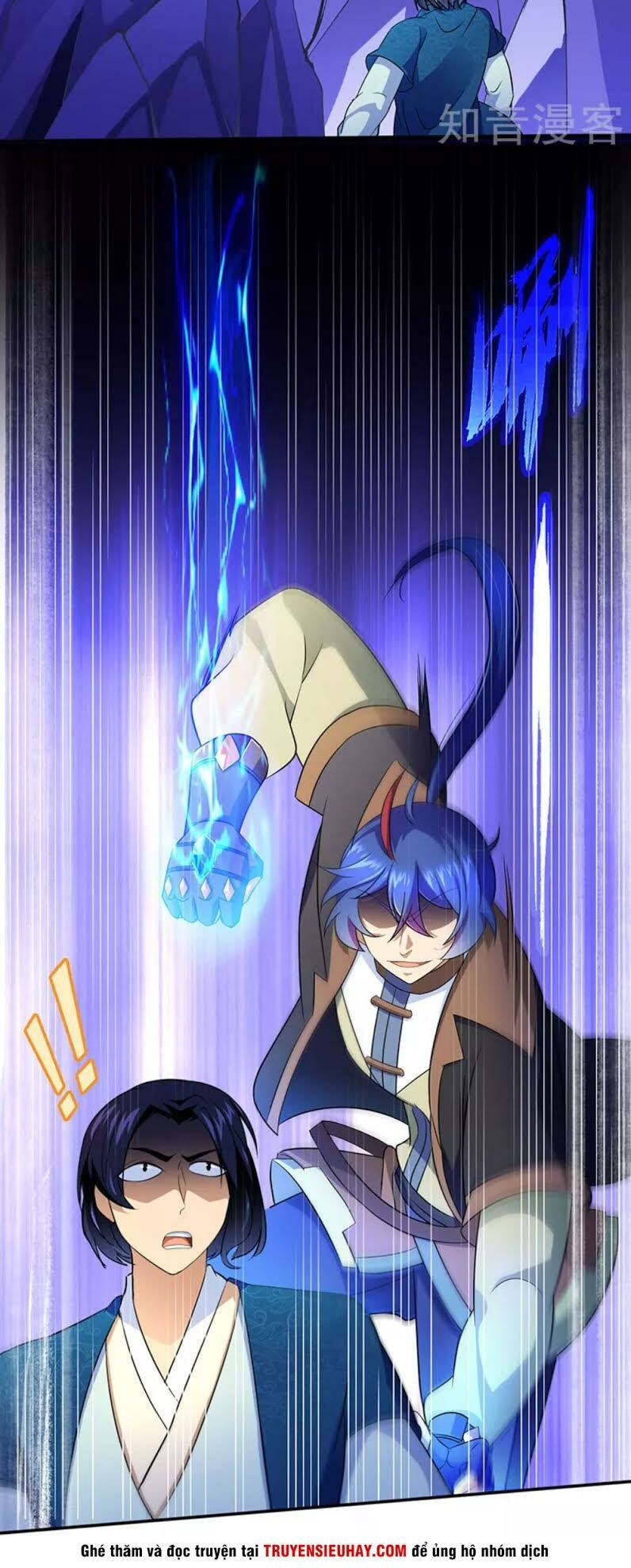 đọc truyện Võ Đạo Độc Tôn Chương 101 ảnh 19 tại Thiên Thai Truyện