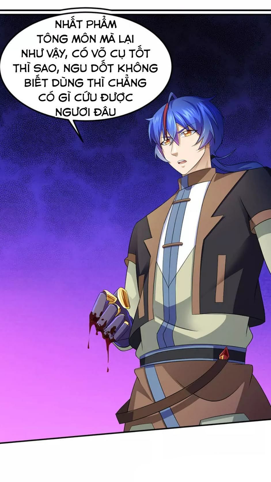 đọc truyện Võ Đạo Độc Tôn Chương 101 ảnh 22 tại Thiên Thai Truyện