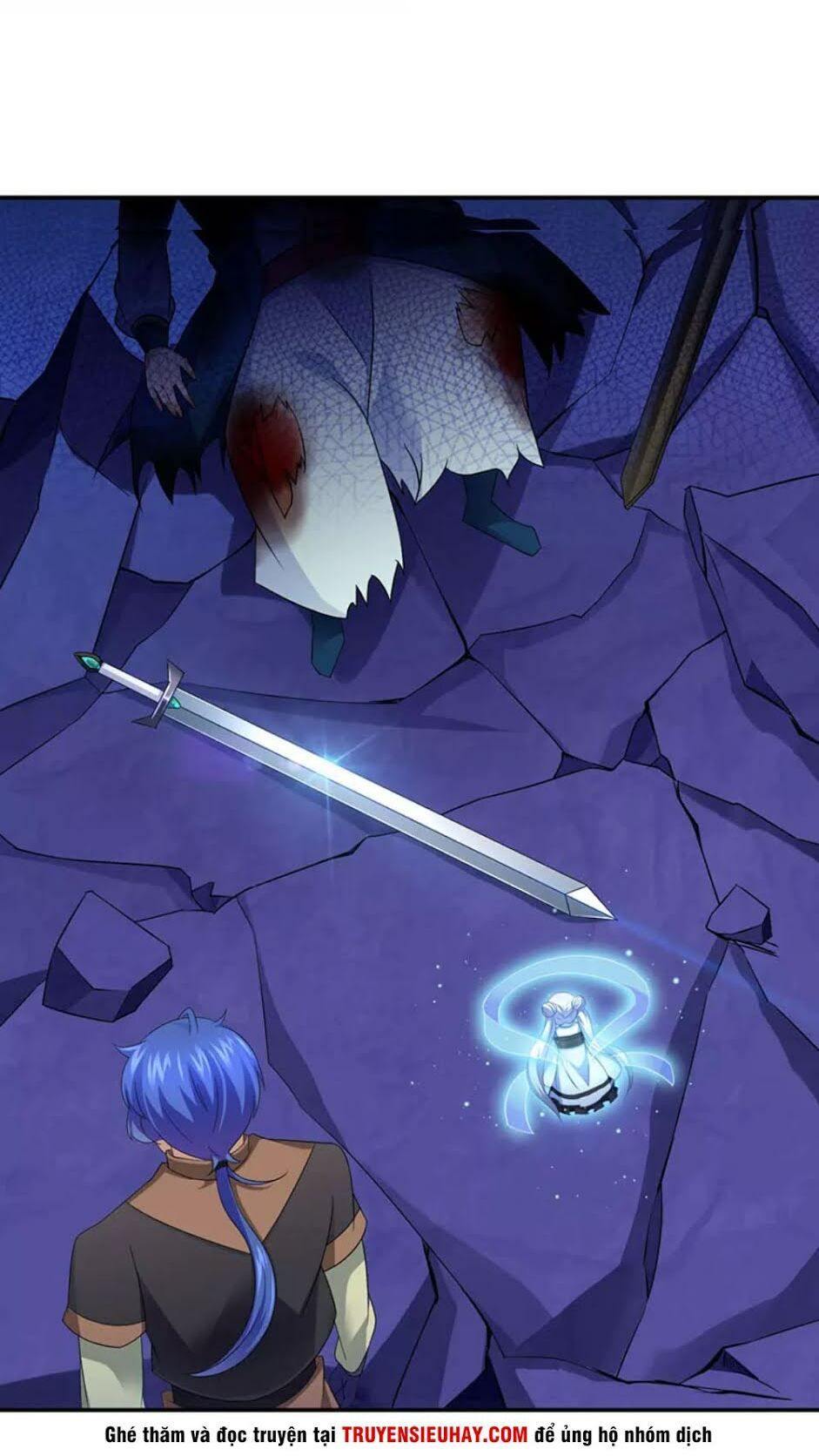 đọc truyện Võ Đạo Độc Tôn Chương 101 ảnh 23 tại Thiên Thai Truyện