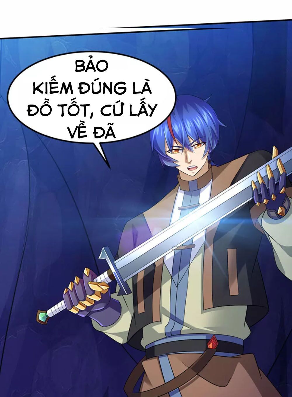 đọc truyện Võ Đạo Độc Tôn Chương 101 ảnh 24 tại Thiên Thai Truyện