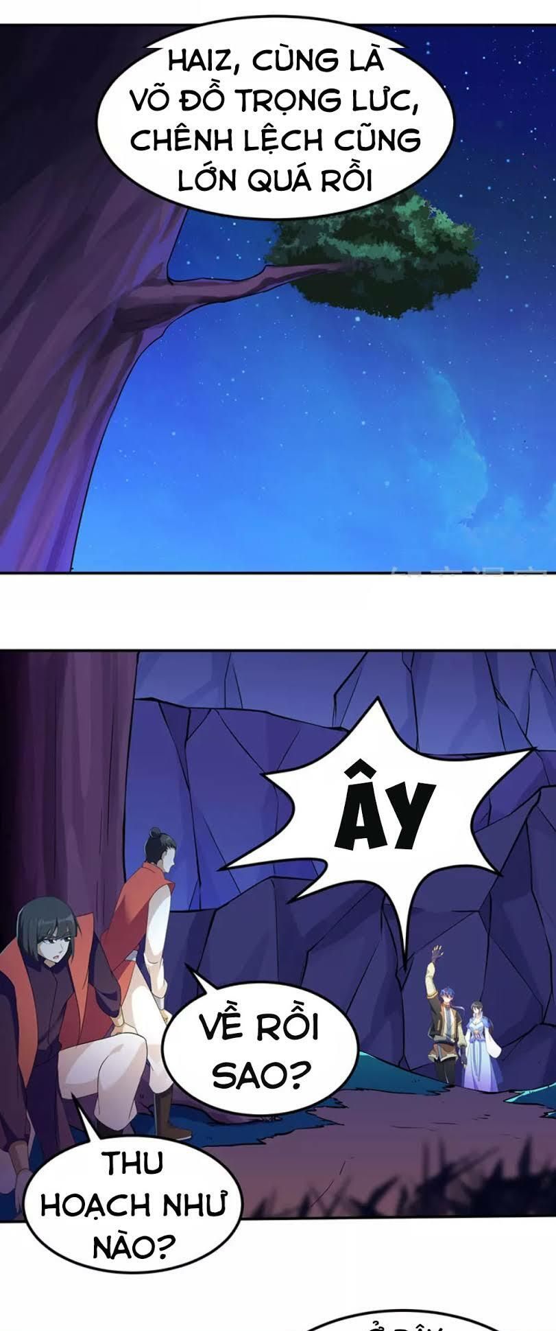 đọc truyện Võ Đạo Độc Tôn Chương 101 ảnh 30 tại Thiên Thai Truyện