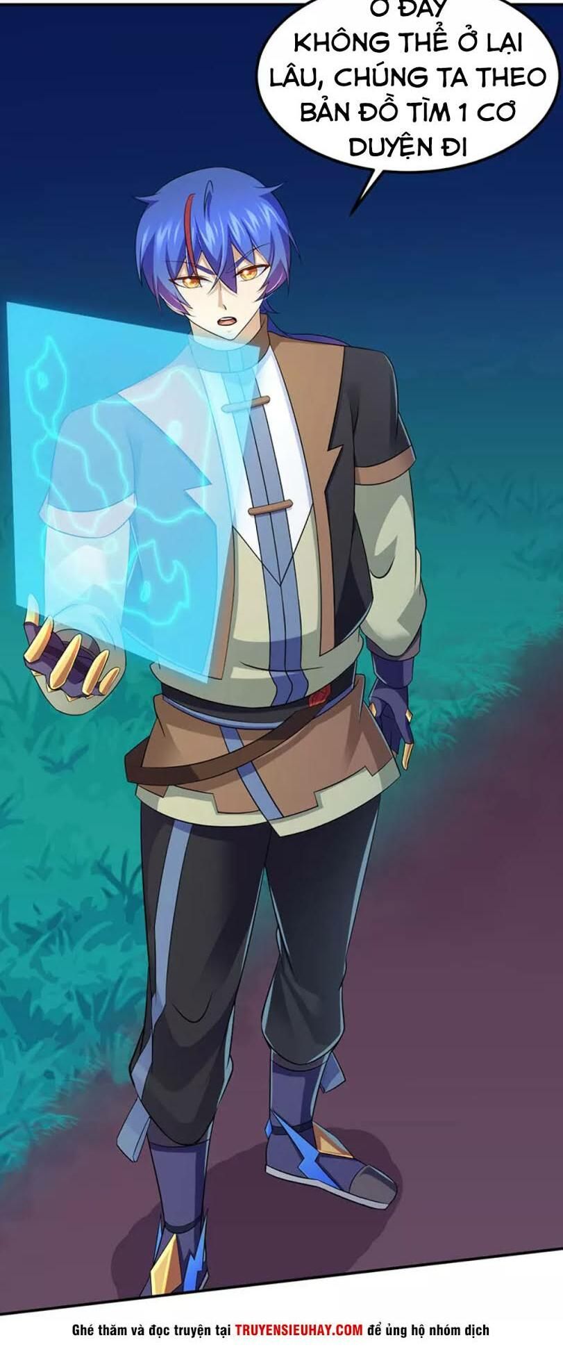 đọc truyện Võ Đạo Độc Tôn Chương 101 ảnh 31 tại Thiên Thai Truyện