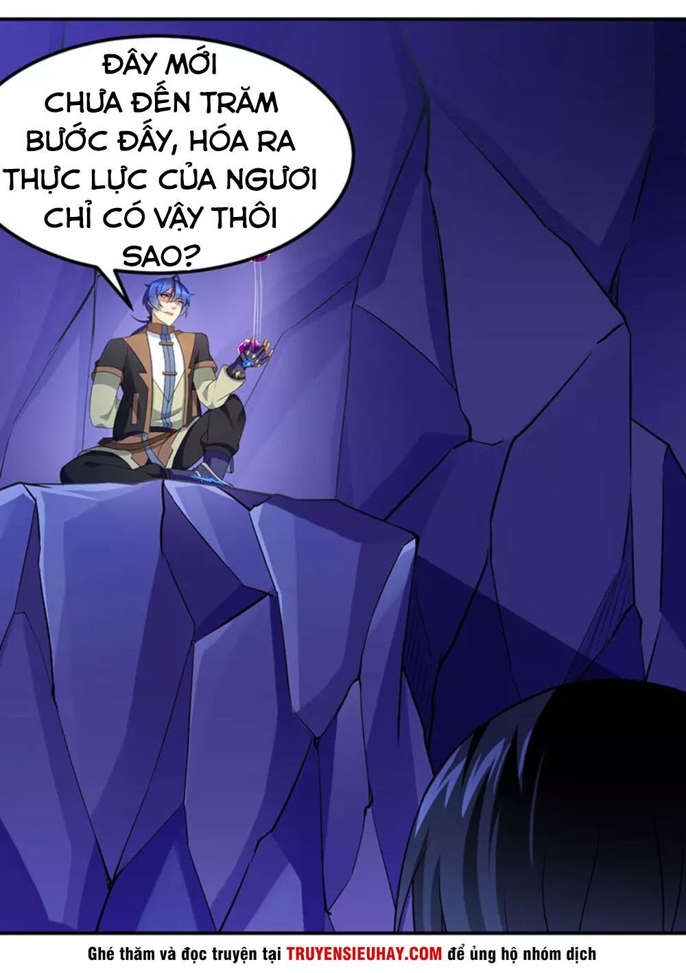 đọc truyện Võ Đạo Độc Tôn Chương 101 ảnh 10 tại Thiên Thai Truyện