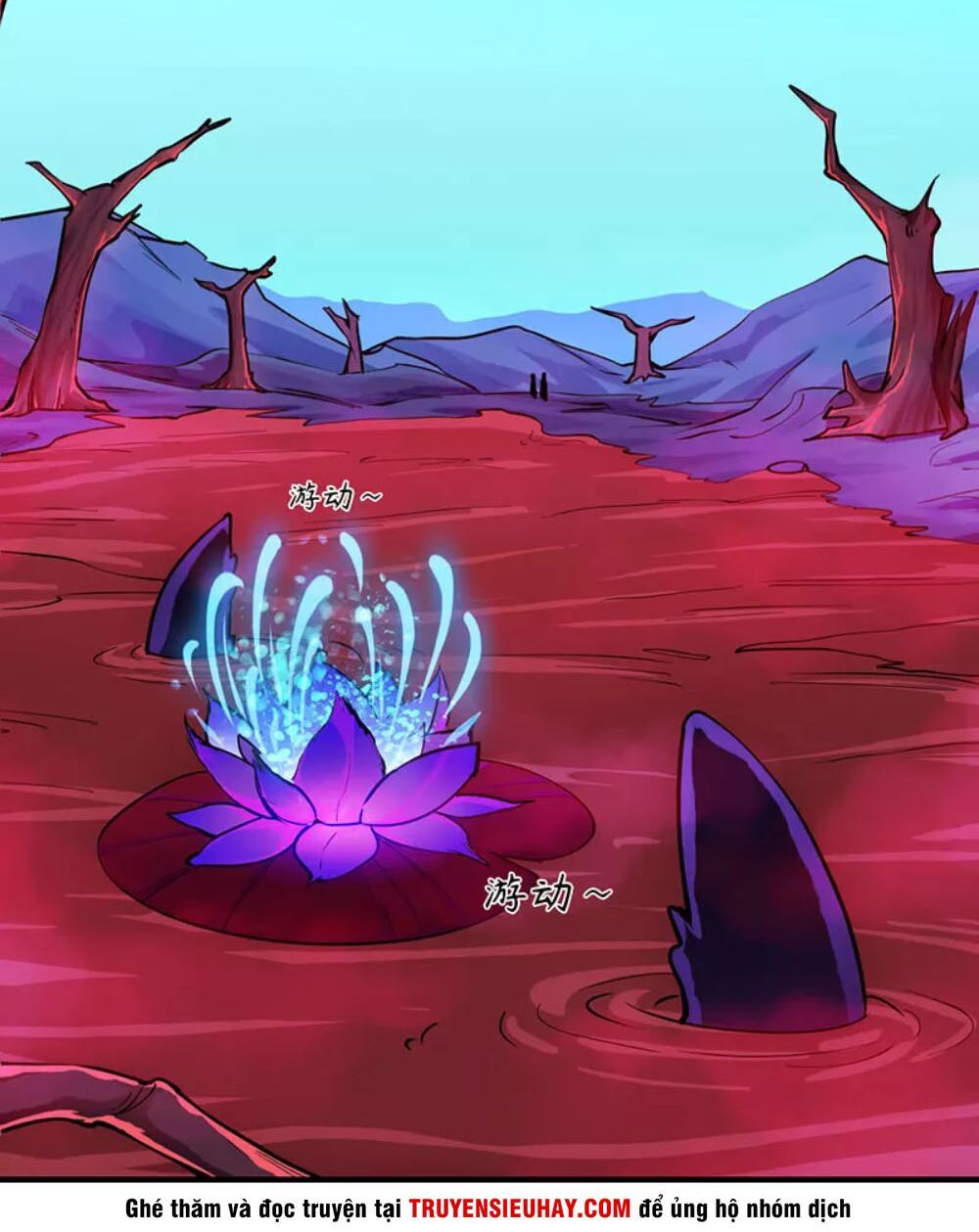 đọc truyện Võ Đạo Độc Tôn Chương 102 ảnh 12 tại Thiên Thai Truyện