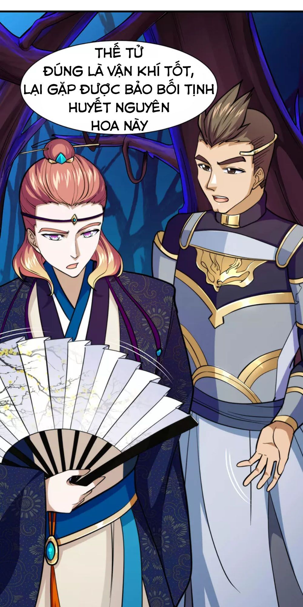 đọc truyện Võ Đạo Độc Tôn Chương 102 ảnh 13 tại Thiên Thai Truyện