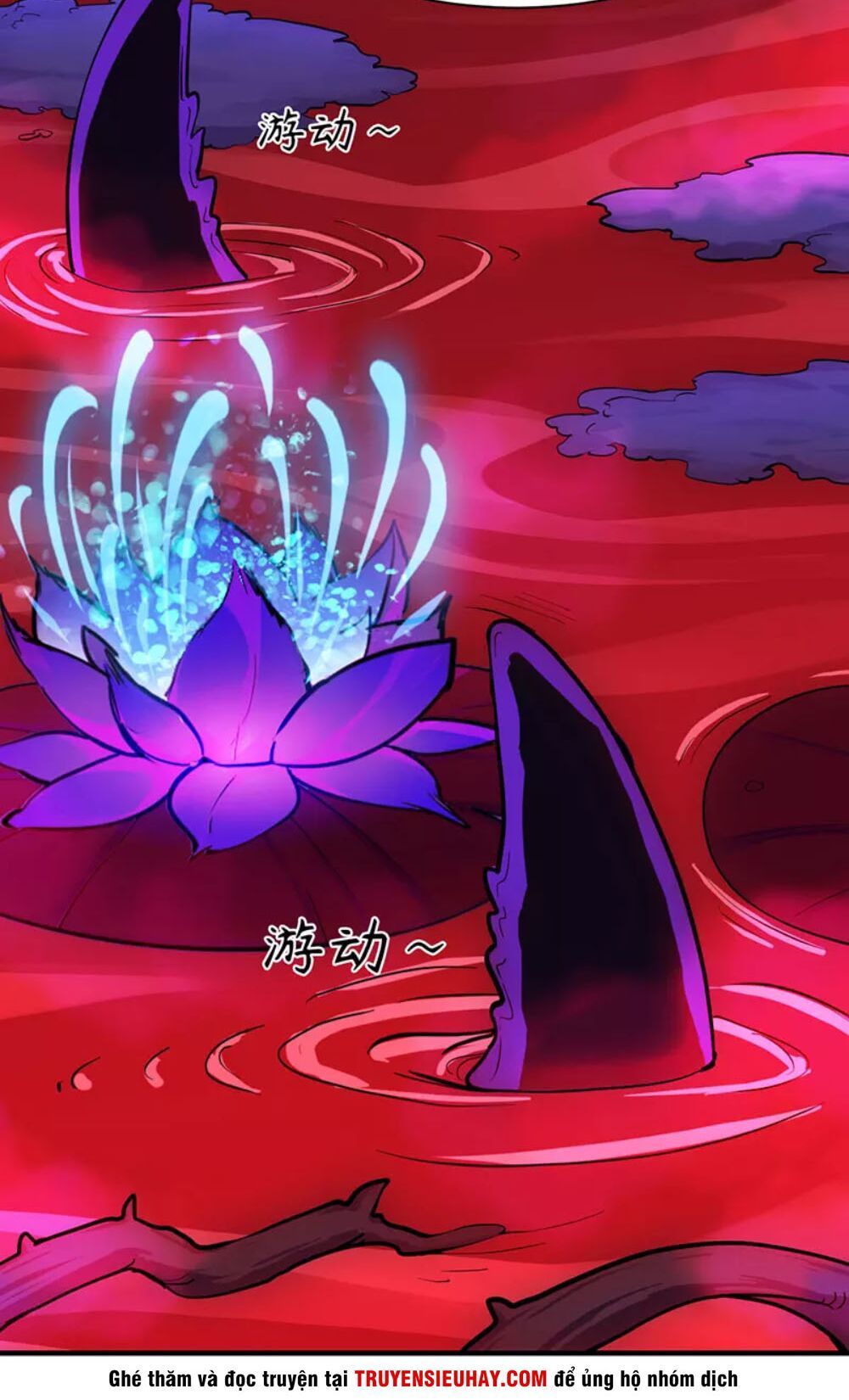 đọc truyện Võ Đạo Độc Tôn Chương 102 ảnh 15 tại Thiên Thai Truyện