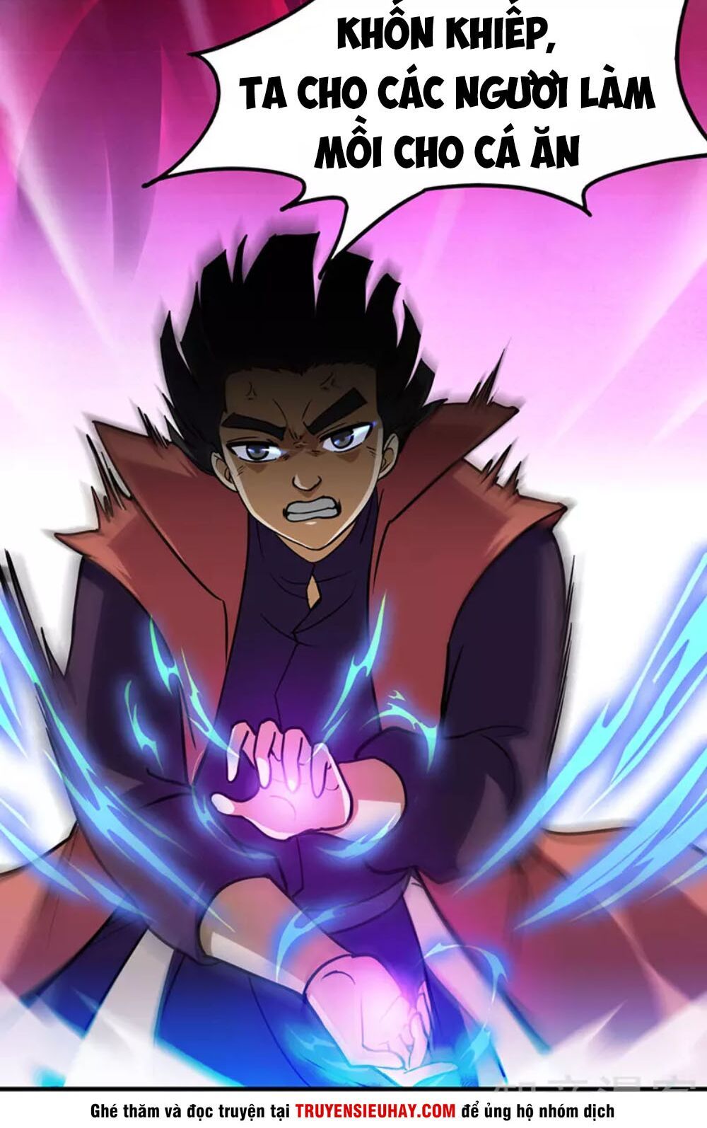 đọc truyện Võ Đạo Độc Tôn Chương 102 ảnh 21 tại Thiên Thai Truyện