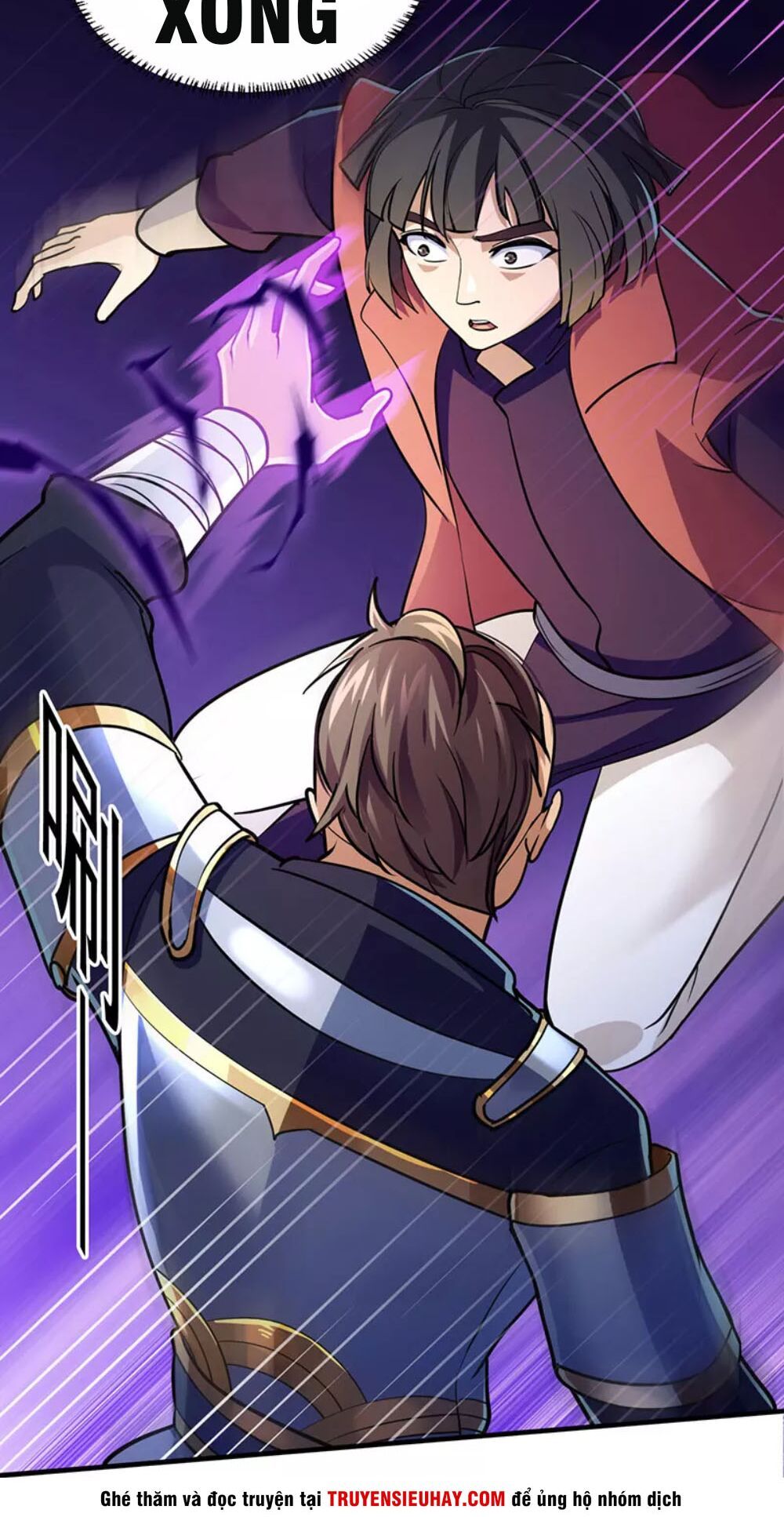 đọc truyện Võ Đạo Độc Tôn Chương 102 ảnh 25 tại Thiên Thai Truyện