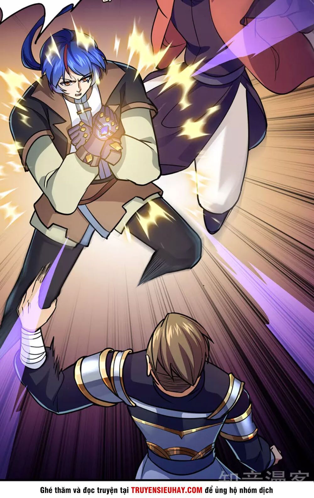 đọc truyện Võ Đạo Độc Tôn Chương 102 ảnh 27 tại Thiên Thai Truyện