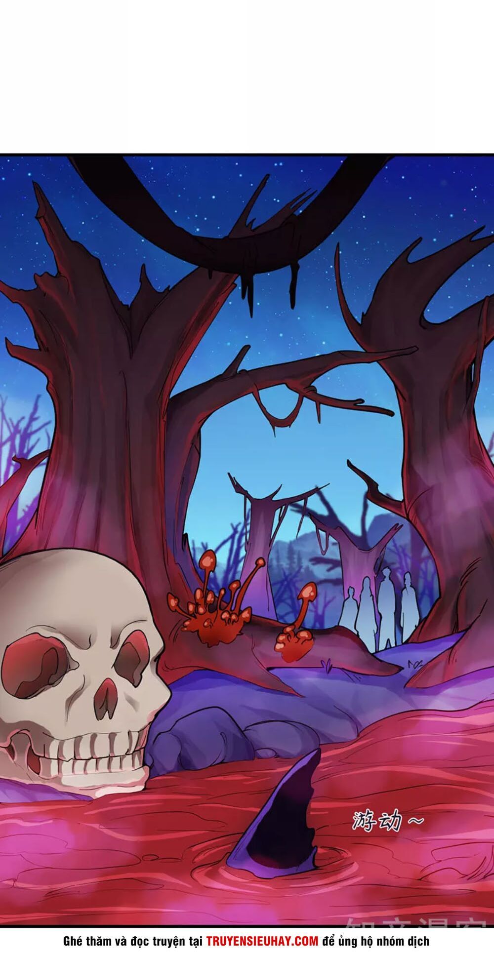 đọc truyện Võ Đạo Độc Tôn Chương 102 ảnh 5 tại Thiên Thai Truyện