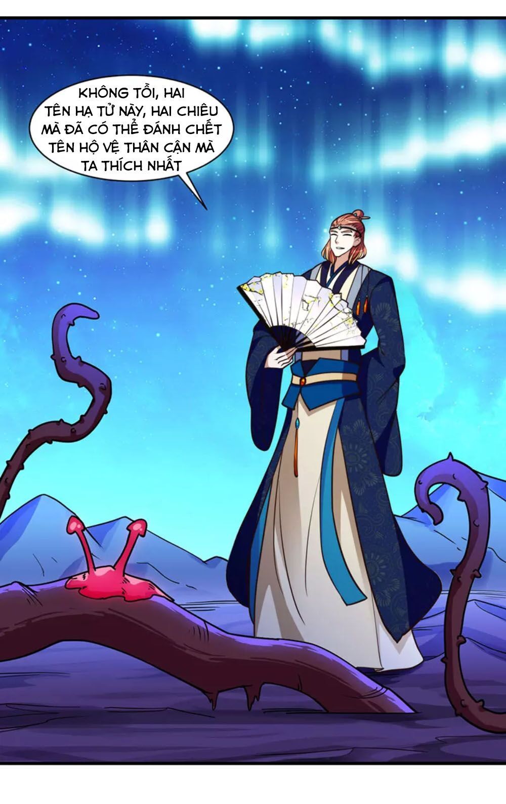 đọc truyện Võ Đạo Độc Tôn Chương 102 ảnh 34 tại Thiên Thai Truyện