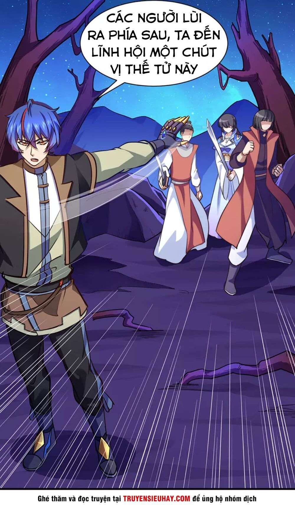 đọc truyện Võ Đạo Độc Tôn Chương 102 ảnh 37 tại Thiên Thai Truyện