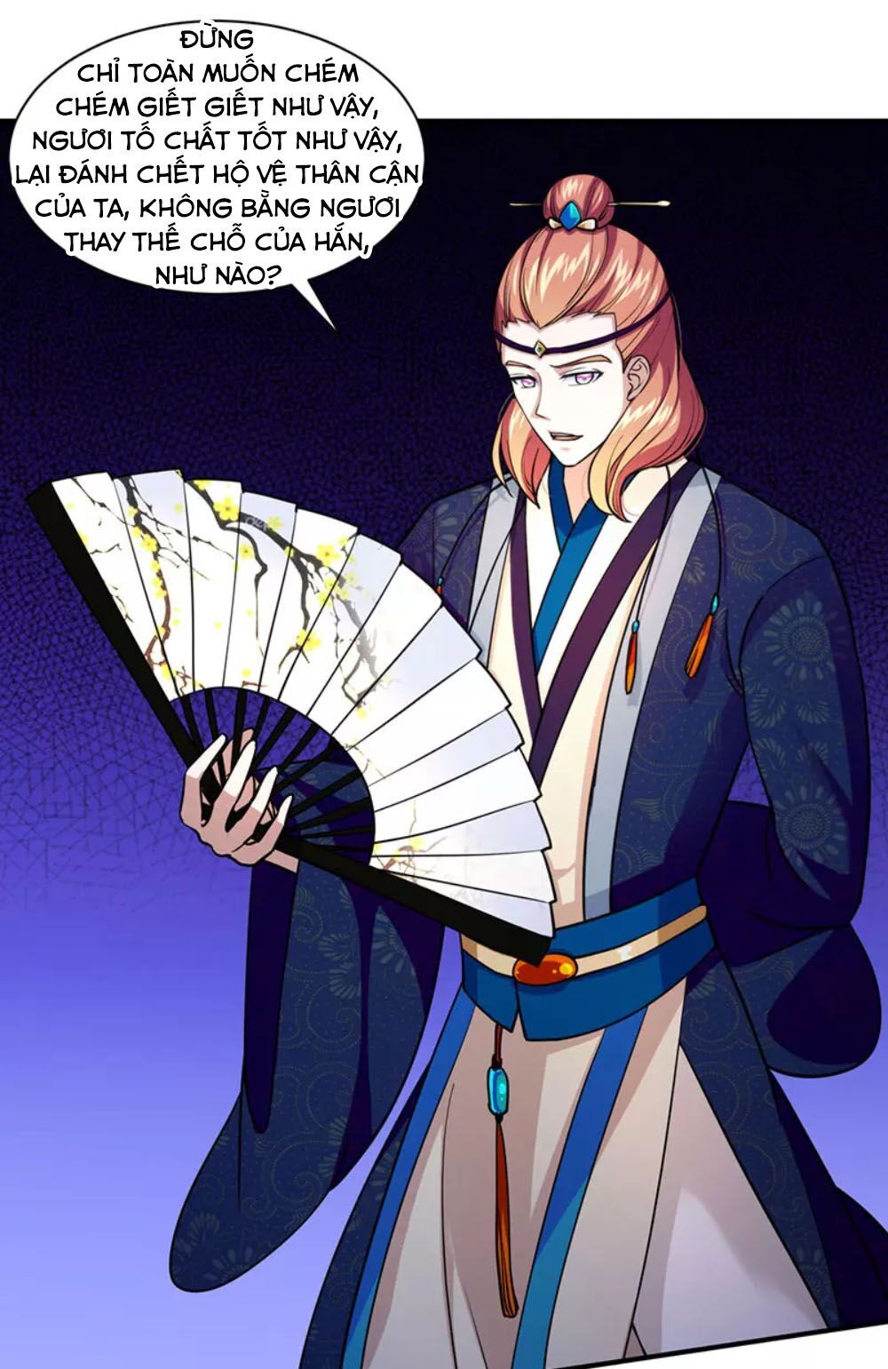 đọc truyện Võ Đạo Độc Tôn Chương 102 ảnh 38 tại Thiên Thai Truyện