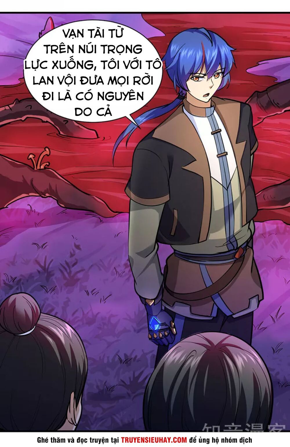 đọc truyện Võ Đạo Độc Tôn Chương 102 ảnh 7 tại Thiên Thai Truyện