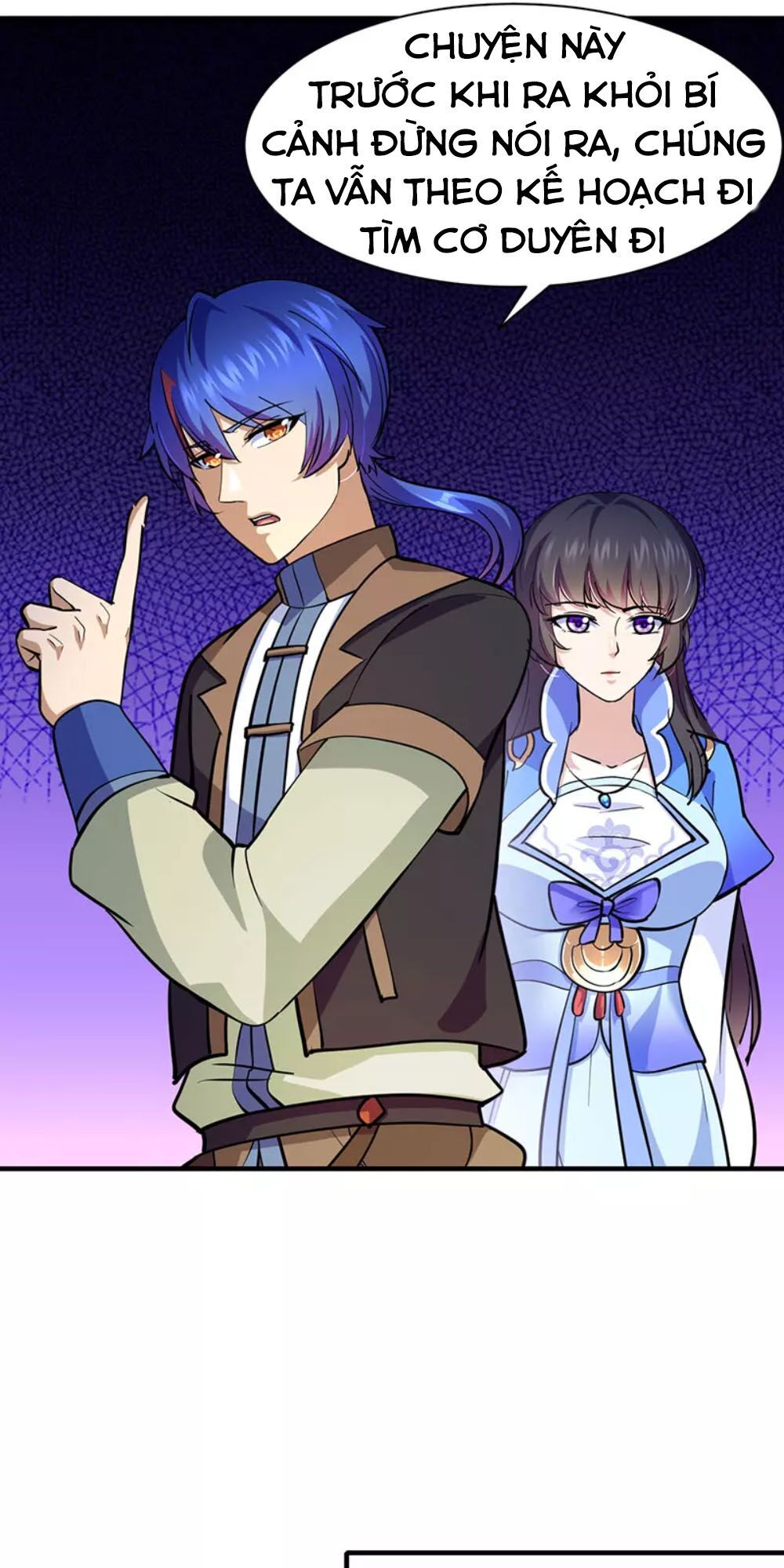 đọc truyện Võ Đạo Độc Tôn Chương 102 ảnh 10 tại Thiên Thai Truyện