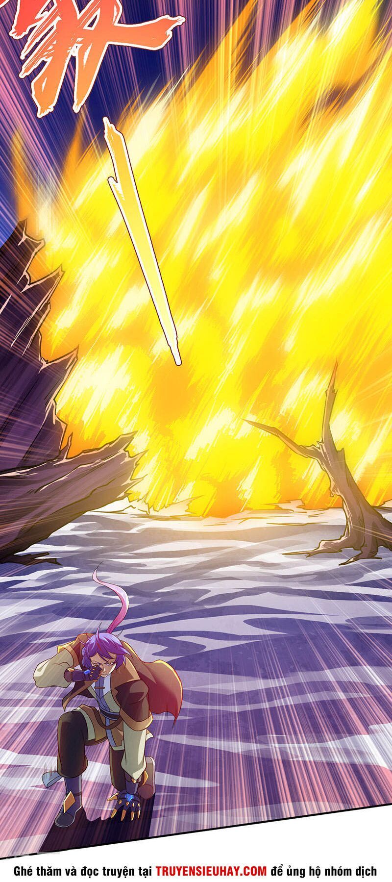 đọc truyện Võ Đạo Độc Tôn Chương 103 ảnh 14 tại Thiên Thai Truyện