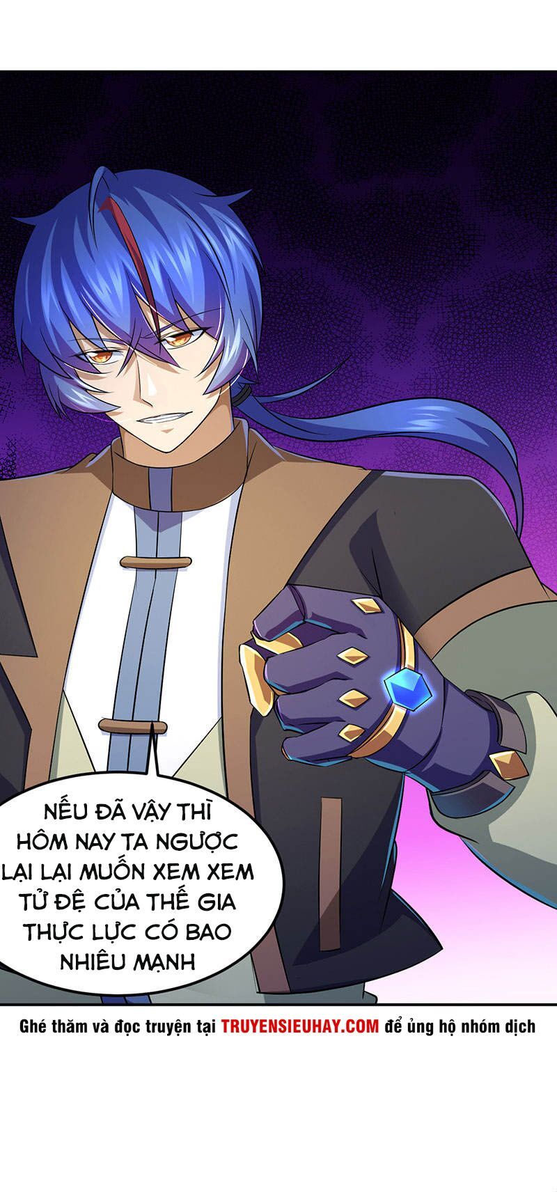 đọc truyện Võ Đạo Độc Tôn Chương 103 ảnh 6 tại Thiên Thai Truyện