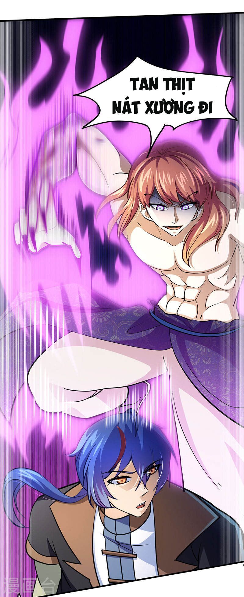 đọc truyện Võ Đạo Độc Tôn Chương 104 ảnh 18 tại Thiên Thai Truyện