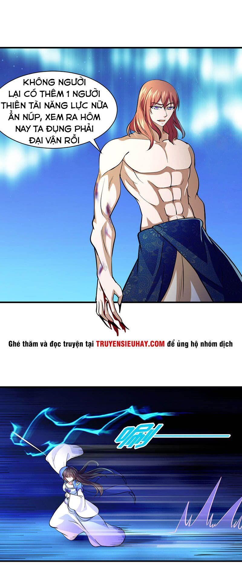 đọc truyện Võ Đạo Độc Tôn Chương 104 ảnh 22 tại Thiên Thai Truyện