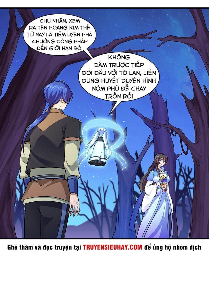 đọc truyện Võ Đạo Độc Tôn Chương 104 ảnh 27 tại Thiên Thai Truyện