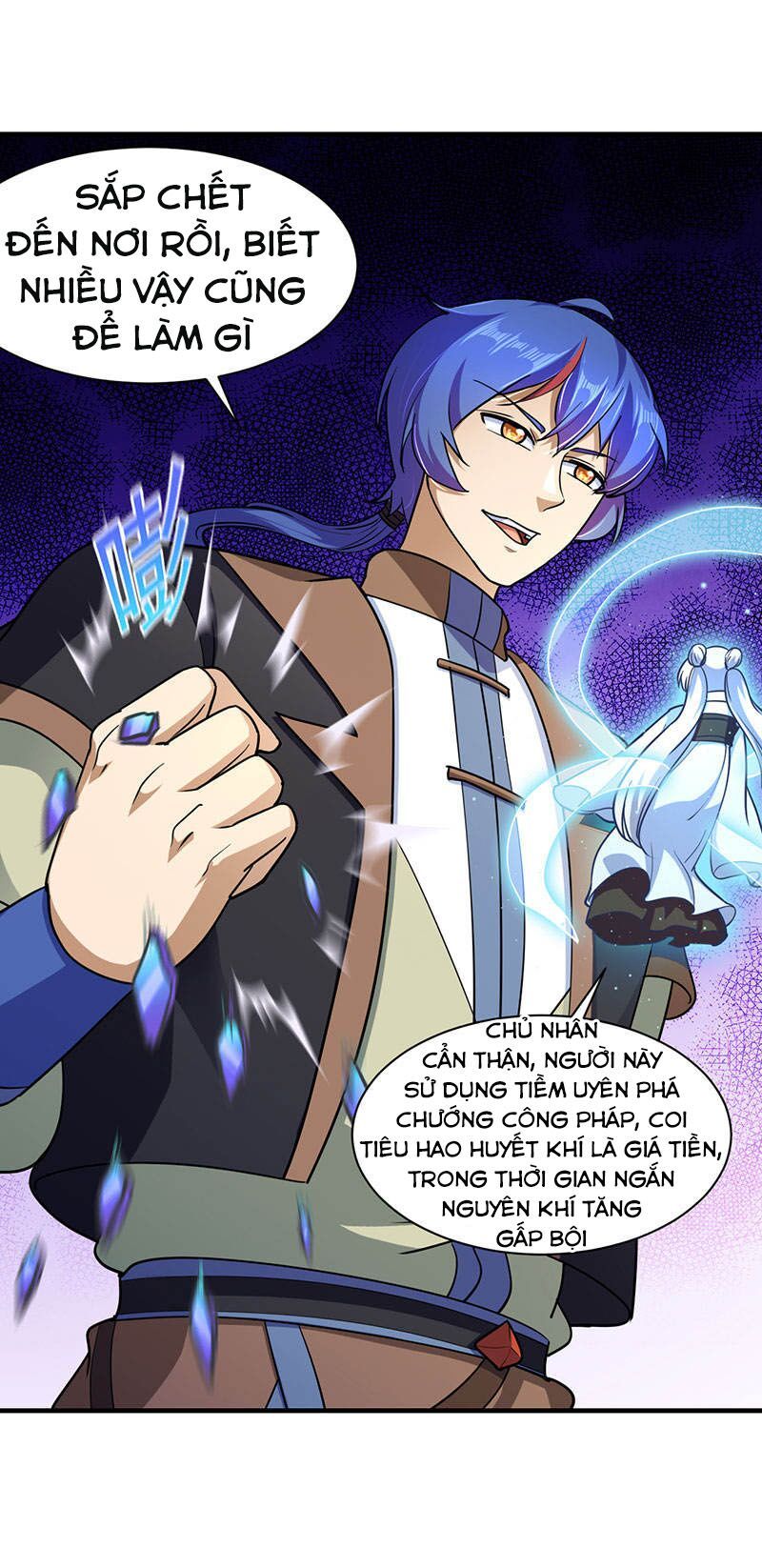 đọc truyện Võ Đạo Độc Tôn Chương 104 ảnh 5 tại Thiên Thai Truyện