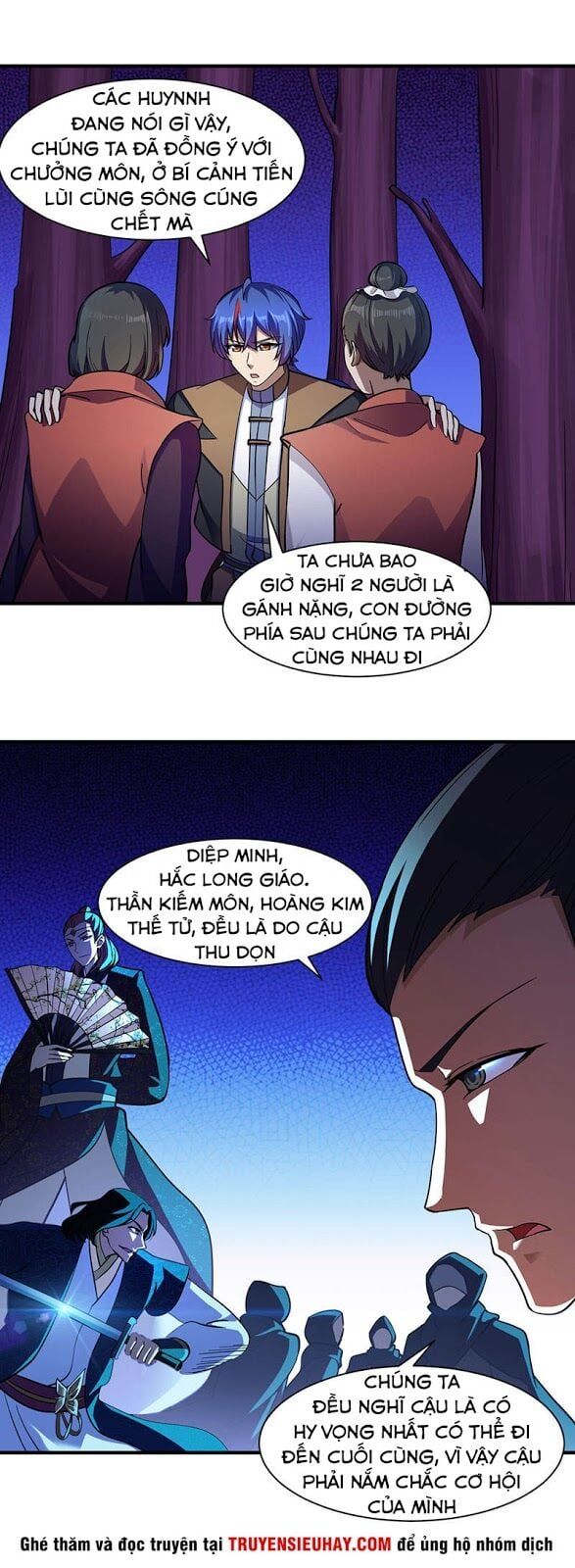 đọc truyện Võ Đạo Độc Tôn Chương 105 ảnh 14 tại Thiên Thai Truyện