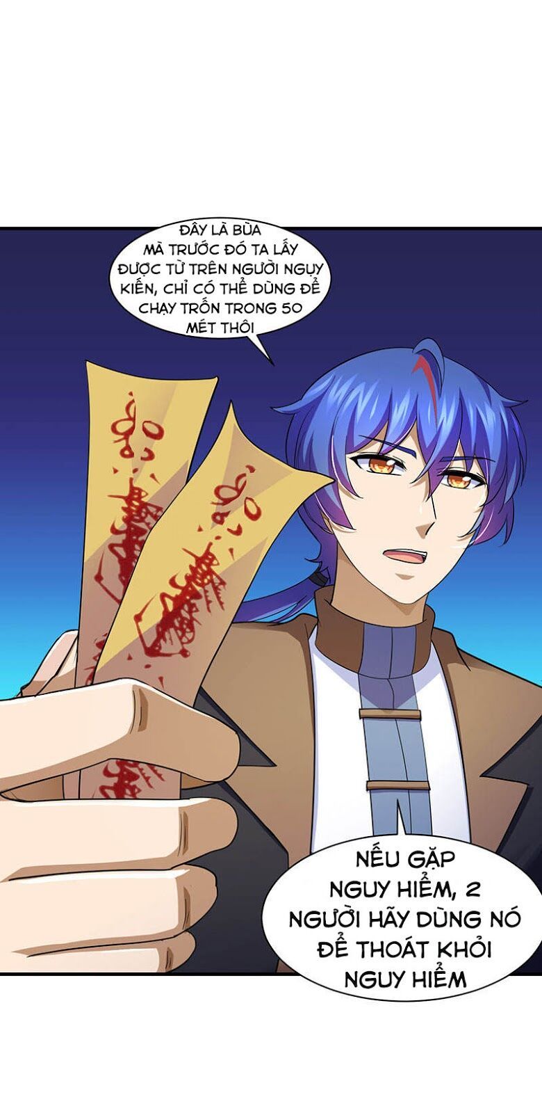 đọc truyện Võ Đạo Độc Tôn Chương 105 ảnh 16 tại Thiên Thai Truyện