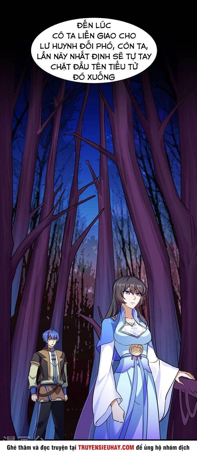 đọc truyện Võ Đạo Độc Tôn Chương 105 ảnh 20 tại Thiên Thai Truyện