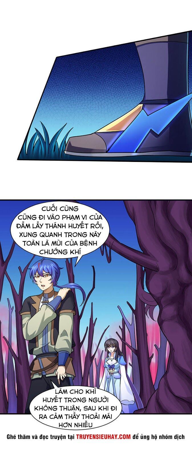 đọc truyện Võ Đạo Độc Tôn Chương 105 ảnh 21 tại Thiên Thai Truyện