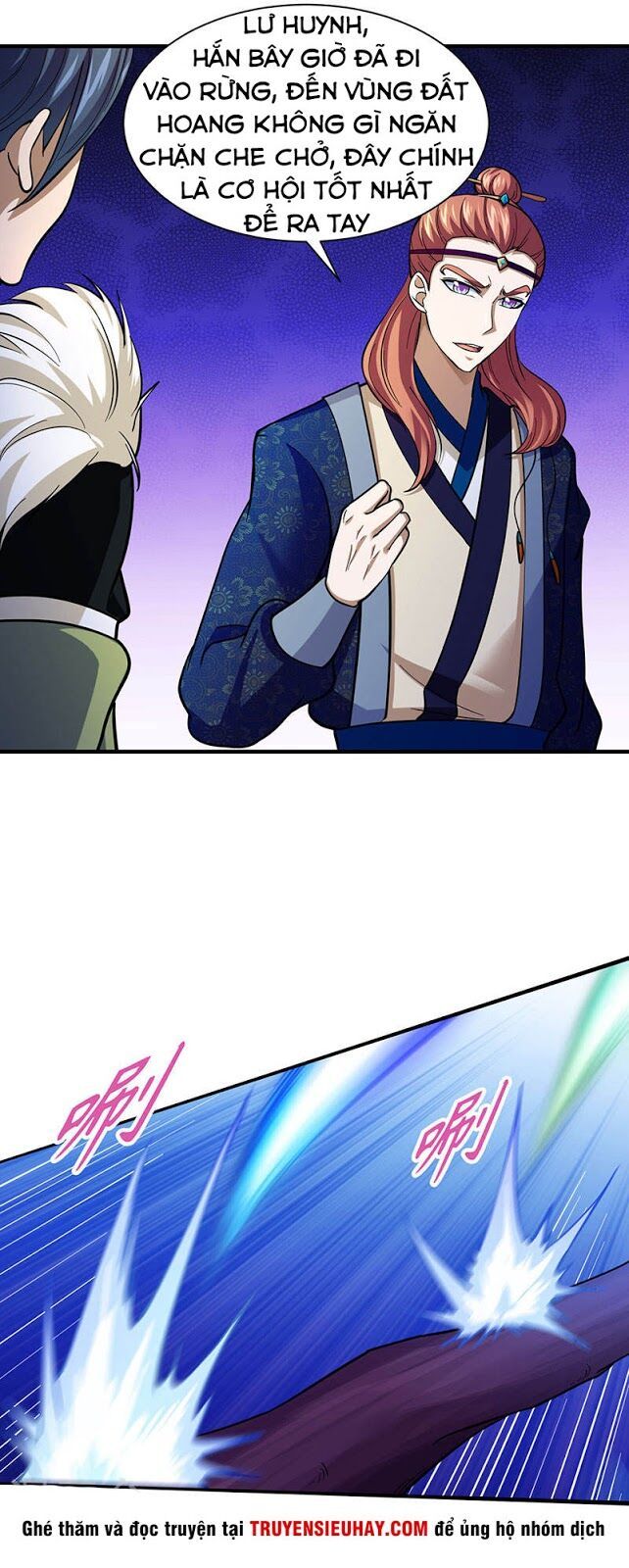 đọc truyện Võ Đạo Độc Tôn Chương 105 ảnh 23 tại Thiên Thai Truyện