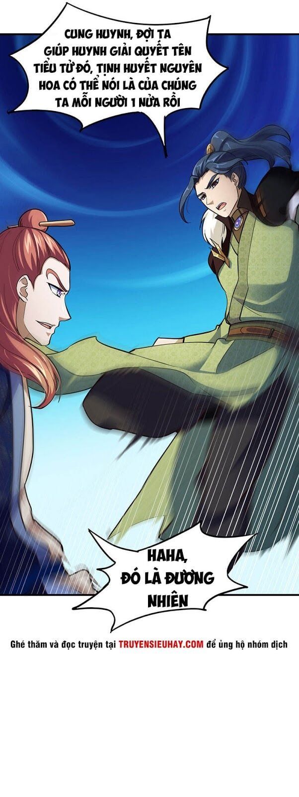 đọc truyện Võ Đạo Độc Tôn Chương 105 ảnh 24 tại Thiên Thai Truyện