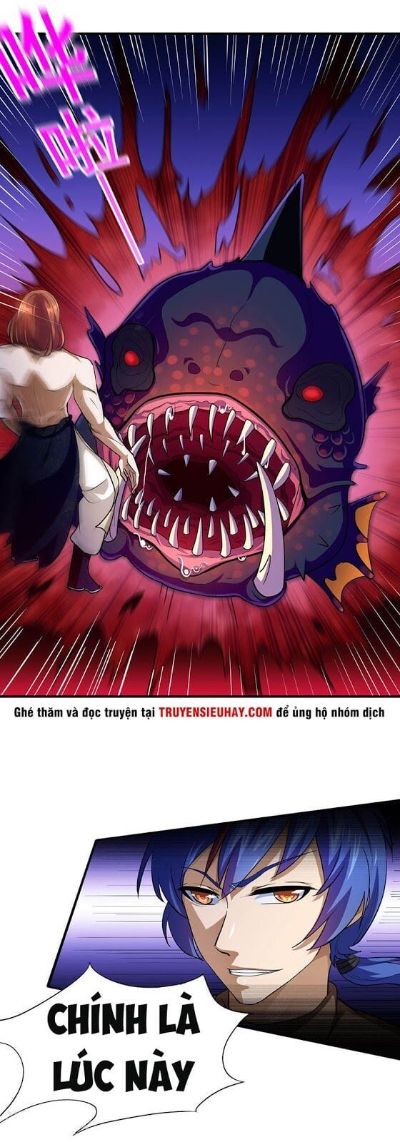 đọc truyện Võ Đạo Độc Tôn Chương 105 ảnh 9 tại Thiên Thai Truyện