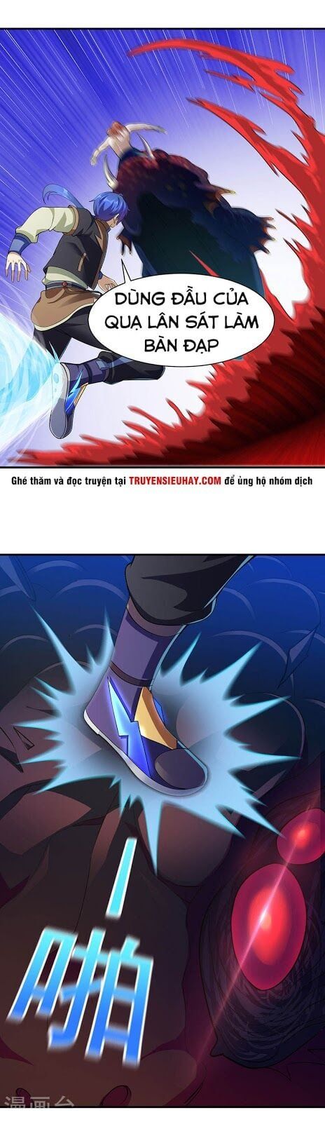 đọc truyện Võ Đạo Độc Tôn Chương 105 ảnh 10 tại Thiên Thai Truyện