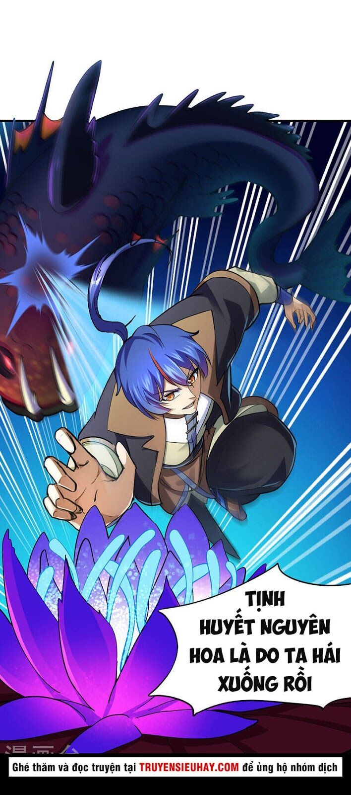 đọc truyện Võ Đạo Độc Tôn Chương 105 ảnh 11 tại Thiên Thai Truyện