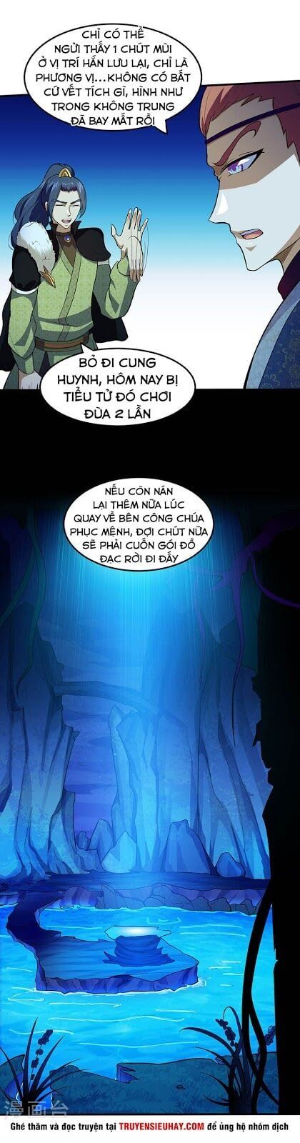 đọc truyện Võ Đạo Độc Tôn Chương 106 ảnh 16 tại Thiên Thai Truyện