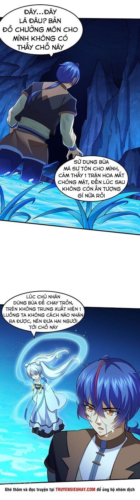 đọc truyện Võ Đạo Độc Tôn Chương 106 ảnh 18 tại Thiên Thai Truyện