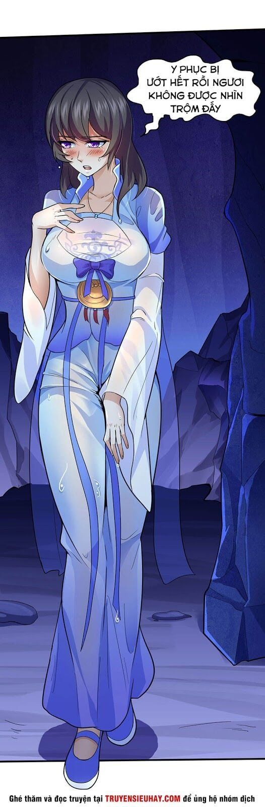 đọc truyện Võ Đạo Độc Tôn Chương 106 ảnh 21 tại Thiên Thai Truyện